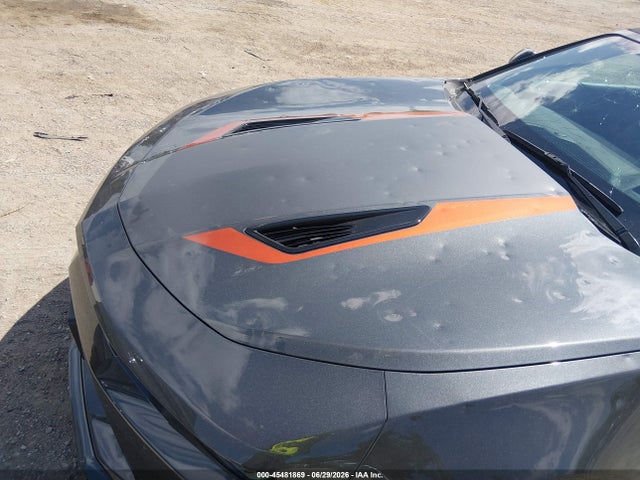 Chevrolet CAMARO 2SS 2017 1G1FH3D70H0215622 Image 6