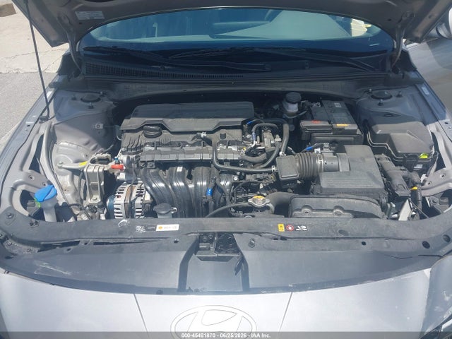 Hyundai ELANTRA SEL 2024 KMHLS4DG4RU785596 Image 10