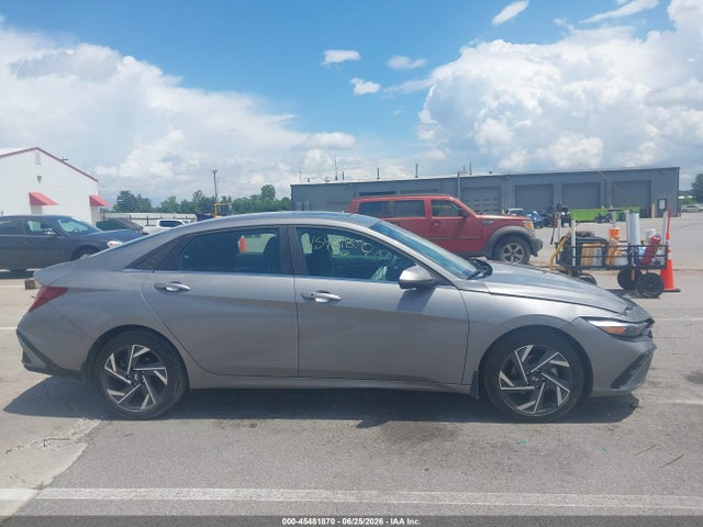 Hyundai ELANTRA SEL 2024 KMHLS4DG4RU785596 Image 13
