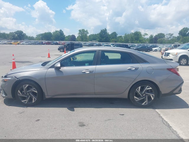 Hyundai ELANTRA SEL 2024 KMHLS4DG4RU785596 Image 14