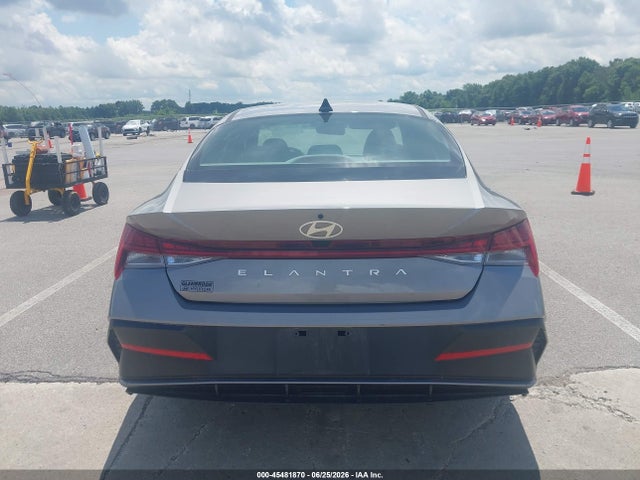 Hyundai ELANTRA SEL 2024 KMHLS4DG4RU785596 Image 16