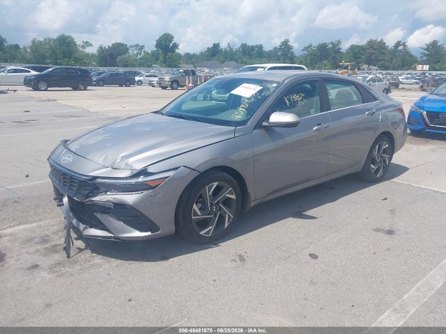 Hyundai ELANTRA SEL 2024 KMHLS4DG4RU785596 Image 2