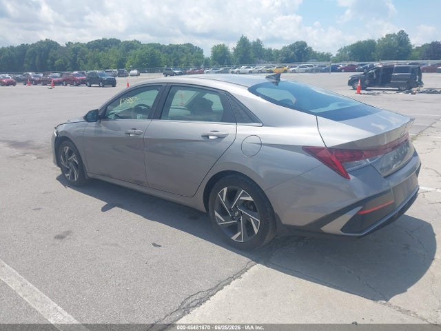 Hyundai ELANTRA SEL 2024 KMHLS4DG4RU785596 Image 3