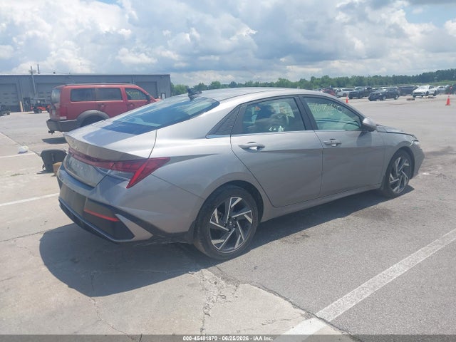 Hyundai ELANTRA SEL 2024 KMHLS4DG4RU785596 Image 4