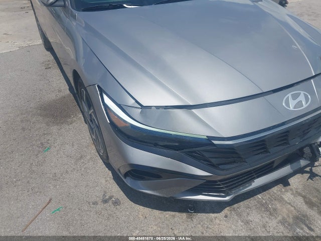 Hyundai ELANTRA SEL 2024 KMHLS4DG4RU785596 Image 6