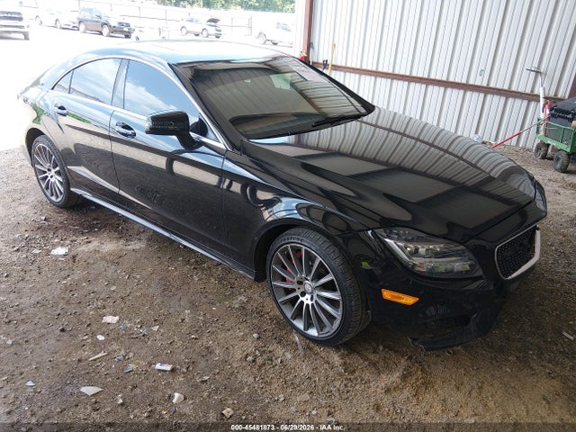 Продаж на аукціоні авто 2016 Mercedes-benz Cls 550, vin: WDDLJ7DB1GA184972, номер лоту: 45481873