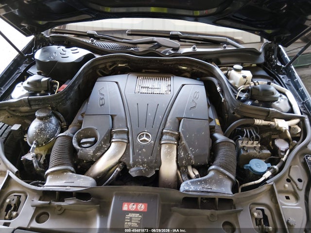 Продаж на аукціоні авто 2016 Mercedes-benz Cls 550, vin: WDDLJ7DB1GA184972, номер лоту: 45481873