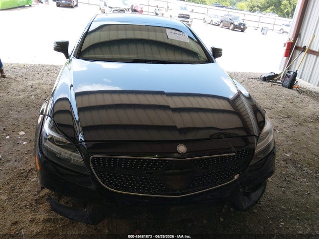 Продаж на аукціоні авто 2016 Mercedes-benz Cls 550, vin: WDDLJ7DB1GA184972, номер лоту: 45481873