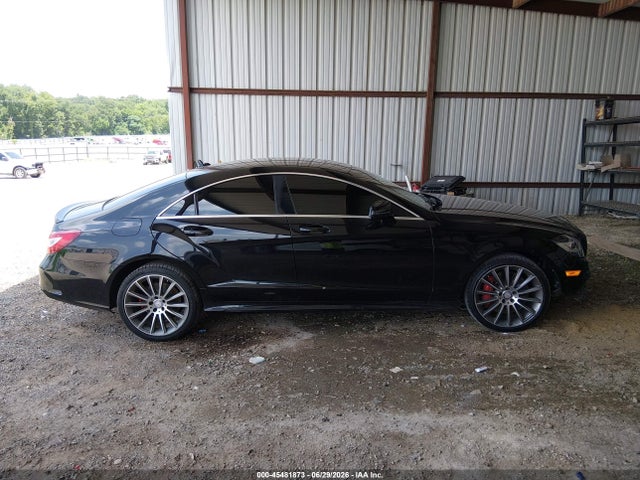 Продаж на аукціоні авто 2016 Mercedes-benz Cls 550, vin: WDDLJ7DB1GA184972, номер лоту: 45481873