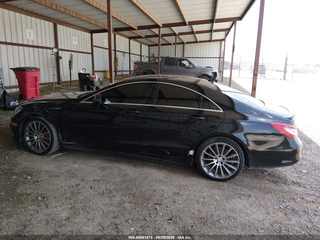 Продаж на аукціоні авто 2016 Mercedes-benz Cls 550, vin: WDDLJ7DB1GA184972, номер лоту: 45481873