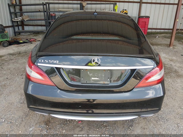Продаж на аукціоні авто 2016 Mercedes-benz Cls 550, vin: WDDLJ7DB1GA184972, номер лоту: 45481873