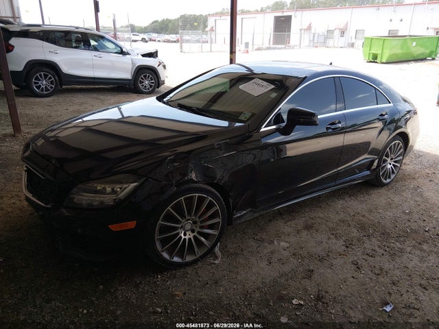 Продаж на аукціоні авто 2016 Mercedes-benz Cls 550, vin: WDDLJ7DB1GA184972, номер лоту: 45481873