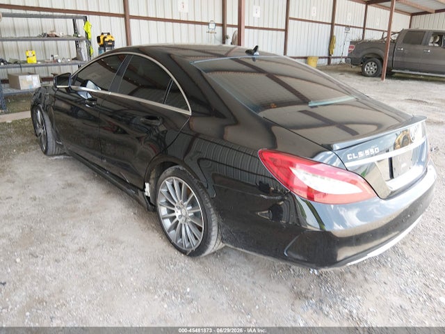 Продажа на аукционе авто 2016 Mercedes-benz Cls 550, vin: WDDLJ7DB1GA184972, номер лота: 45481873