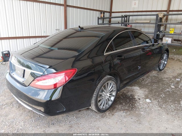 Продаж на аукціоні авто 2016 Mercedes-benz Cls 550, vin: WDDLJ7DB1GA184972, номер лоту: 45481873