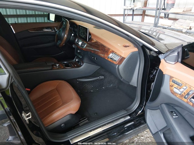 Продаж на аукціоні авто 2016 Mercedes-benz Cls 550, vin: WDDLJ7DB1GA184972, номер лоту: 45481873