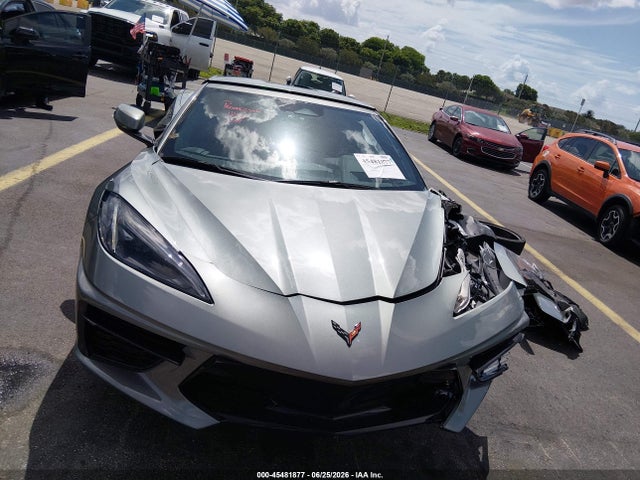 1G1YA2D49R5122745 Chevrolet Corvette Stingray Rwd 1lt