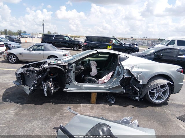 1G1YA2D49R5122745 Chevrolet Corvette Stingray Rwd 1lt