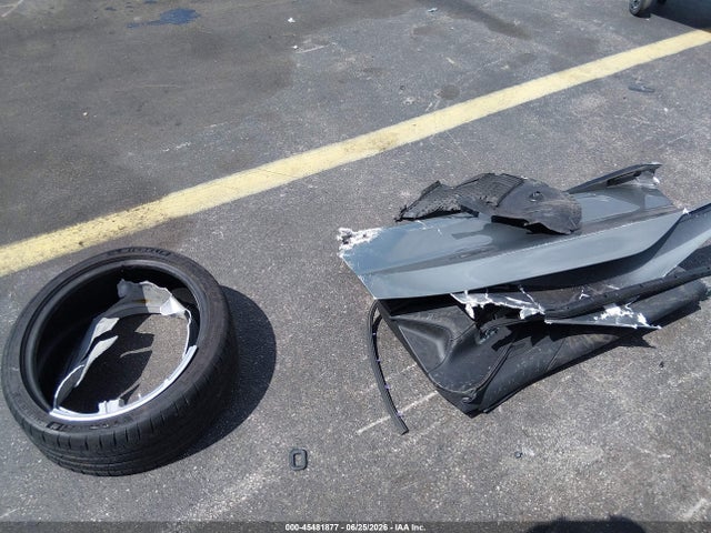 1G1YA2D49R5122745 Chevrolet Corvette Stingray Rwd 1lt