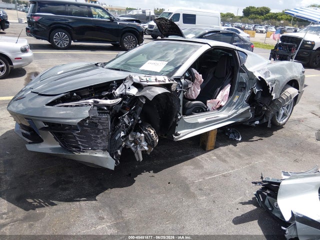 1G1YA2D49R5122745 Chevrolet Corvette Stingray Rwd 1lt
