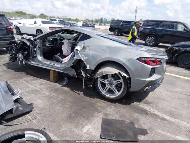 1G1YA2D49R5122745 Chevrolet Corvette Stingray Rwd 1lt
