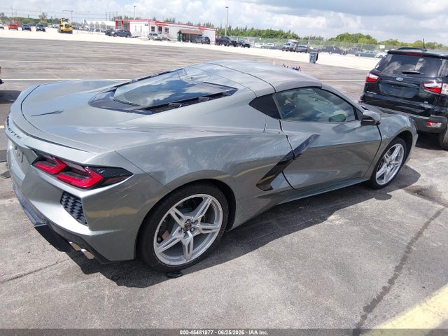 1G1YA2D49R5122745 Chevrolet Corvette Stingray Rwd 1lt