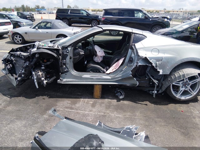 1G1YA2D49R5122745 Chevrolet Corvette Stingray Rwd 1lt