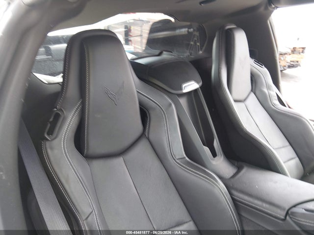 1G1YA2D49R5122745 Chevrolet Corvette Stingray Rwd 1lt