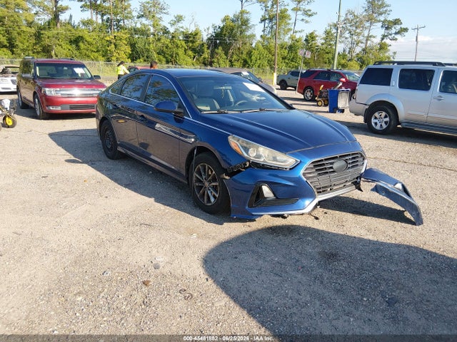 Aukcja sprzedaży 2018 Hyundai Sonata Se, vin: 5NPE24AF7JH604594, numer aukcji: 45481882