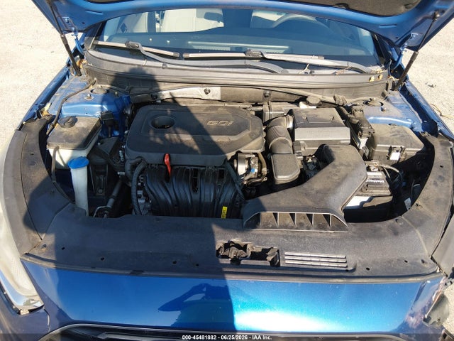 Aukcja sprzedaży 2018 Hyundai Sonata Se, vin: 5NPE24AF7JH604594, numer aukcji: 45481882