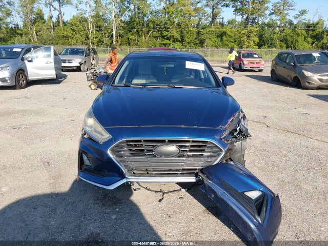 Aukcja sprzedaży 2018 Hyundai Sonata Se, vin: 5NPE24AF7JH604594, numer aukcji: 45481882