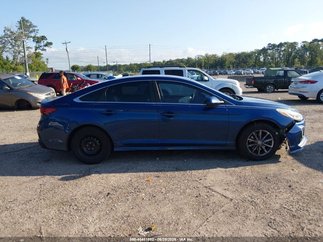 Auction sale of the 2018 Hyundai Sonata Se, vin: 5NPE24AF7JH604594, lot number: 45481882