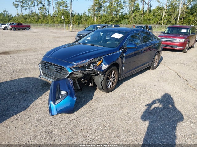 Aukcja sprzedaży 2018 Hyundai Sonata Se, vin: 5NPE24AF7JH604594, numer aukcji: 45481882