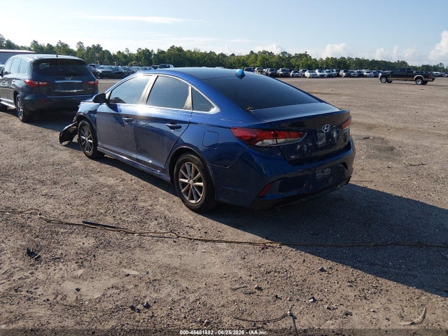 Aukcja sprzedaży 2018 Hyundai Sonata Se, vin: 5NPE24AF7JH604594, numer aukcji: 45481882