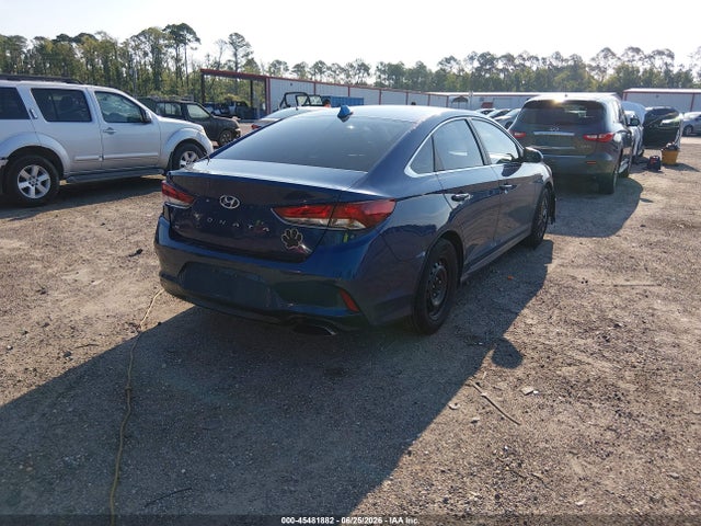 Aukcja sprzedaży 2018 Hyundai Sonata Se, vin: 5NPE24AF7JH604594, numer aukcji: 45481882