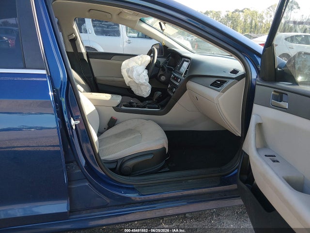 Aukcja sprzedaży 2018 Hyundai Sonata Se, vin: 5NPE24AF7JH604594, numer aukcji: 45481882