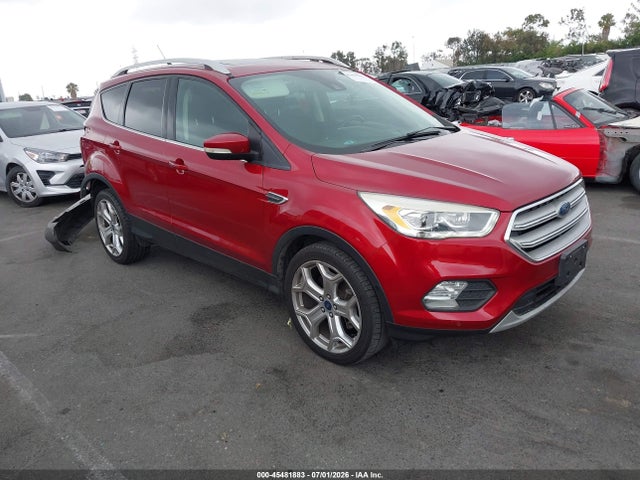 Ford Escape Titanium 2019 1FMCU0J9XKUA54945 головне зображення