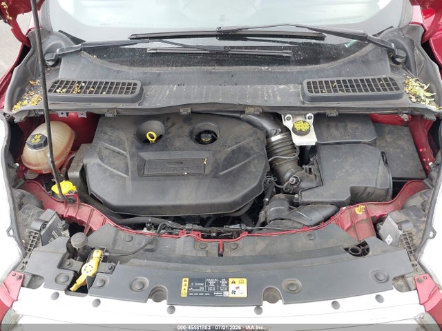 Ford Escape Titanium 2019 1FMCU0J9XKUA54945 Image 10