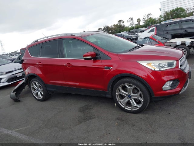 Ford Escape Titanium 2019 1FMCU0J9XKUA54945 Image 14