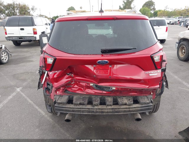 Ford Escape Titanium 2019 1FMCU0J9XKUA54945 Image 17