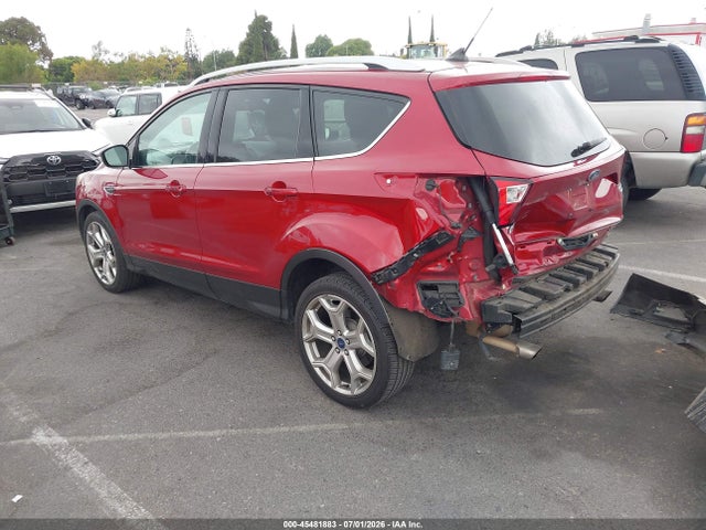 Ford Escape Titanium 2019 1FMCU0J9XKUA54945 Image 3