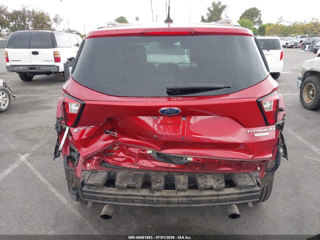 Ford Escape Titanium 2019 1FMCU0J9XKUA54945 Image 6