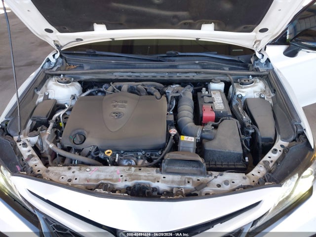 4T1KZ1AK7PU076415 Toyota Camry Xse V6