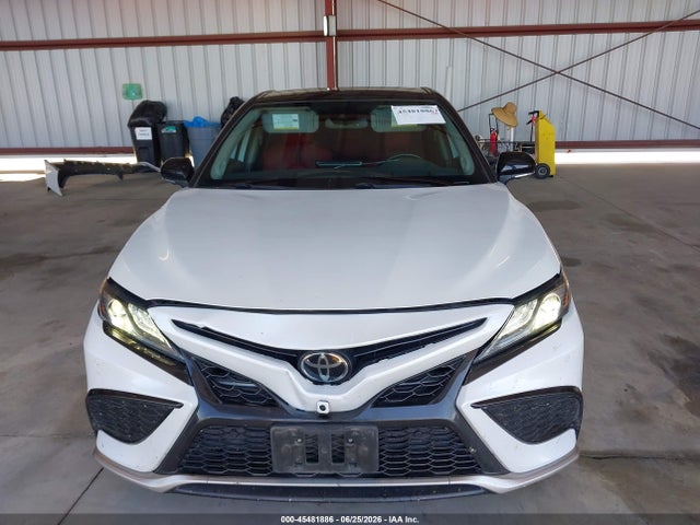 4T1KZ1AK7PU076415 Toyota Camry Xse V6