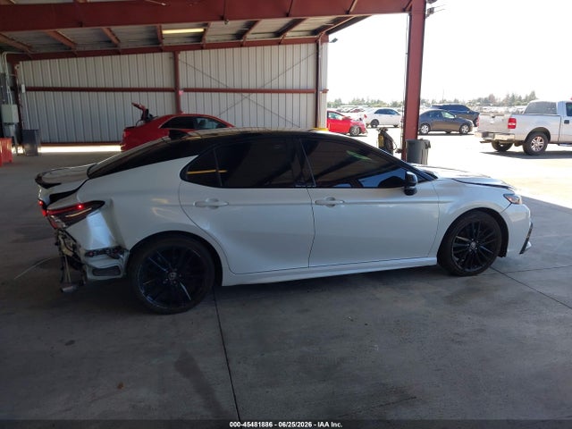 4T1KZ1AK7PU076415 Toyota Camry Xse V6