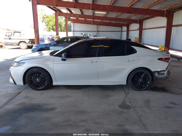 4T1KZ1AK7PU076415 Toyota Camry Xse V6