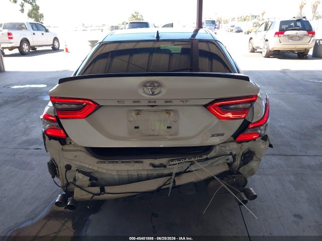 4T1KZ1AK7PU076415 Toyota Camry Xse V6