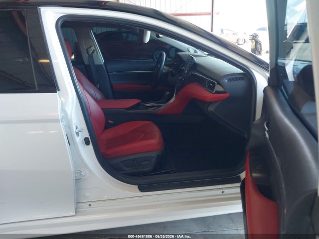 4T1KZ1AK7PU076415 Toyota Camry Xse V6