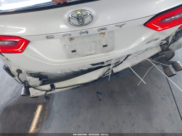 4T1KZ1AK7PU076415 Toyota Camry Xse V6