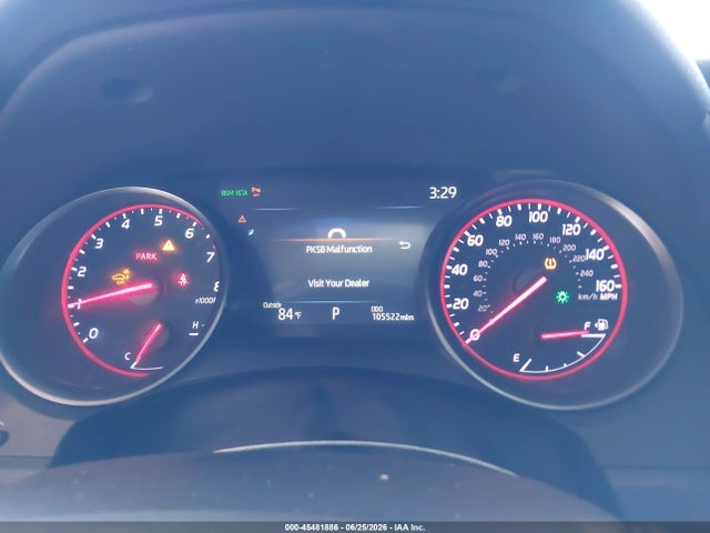 4T1KZ1AK7PU076415 Toyota Camry Xse V6