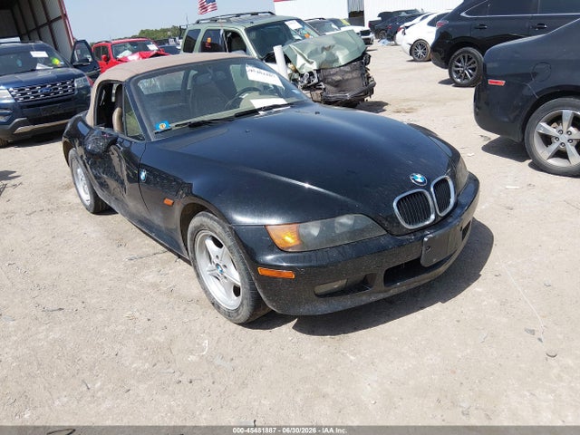 Продажа на аукционе авто 1998 Bmw Z3 1.9, vin: 4USCH7338WLE10912, номер лота: 45481887